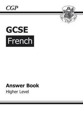 GCSE French Answers (For Workbook) Higher