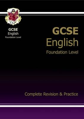 GCSE English Foundation Level