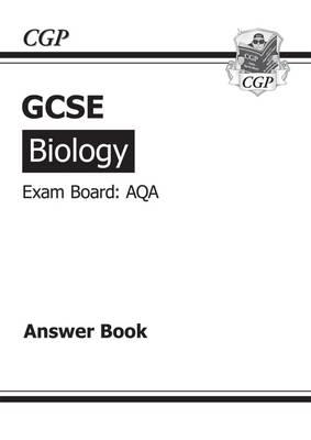 GCSE Biology AQA Answers (For Workbook) (A*-G Course)