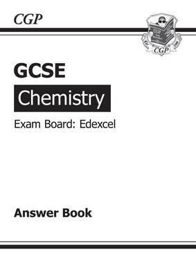 GCSE Chemistry Edexcel Answers (For Workbook) (A*-G Course)