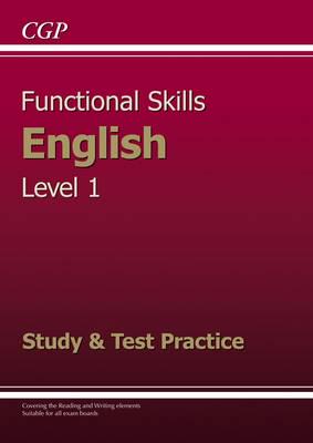 Functional Skills. English