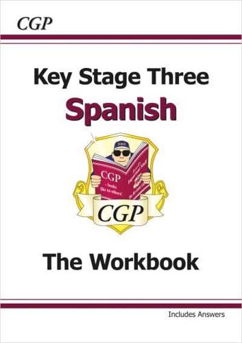 KS3 Spanish Workbook With Answers
