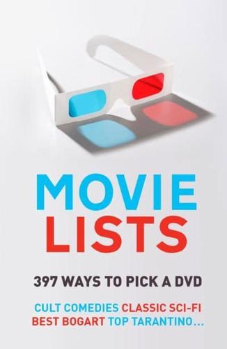 Movie Lists