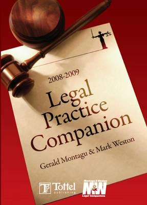 Legal Practice Companion