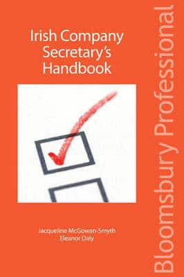 Irish Company Secretary's Handbook