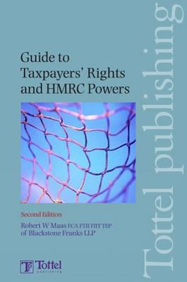 Guide to Taxpayers' Rights and HMRC Powers