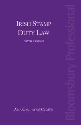 Irish Stamp Duty Law