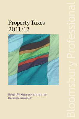 Property Taxes 2011/12