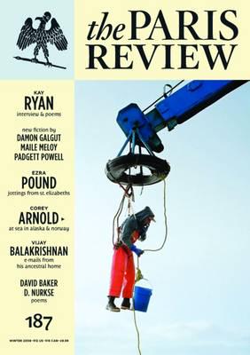 The Paris Review. Issue 187