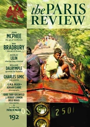 The Paris Review Issue 192