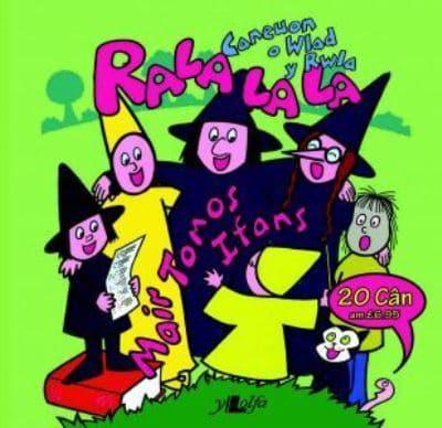 CD Caneuon Rala La La (CD)
