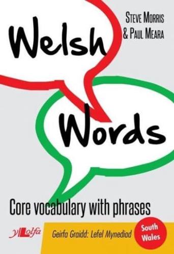 Welsh Words South Wales