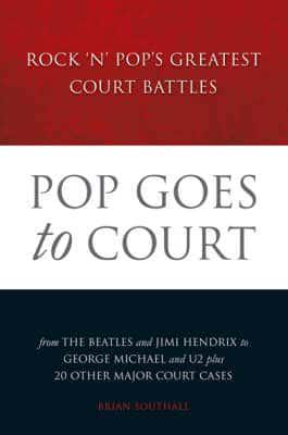 Pop Goes to Court