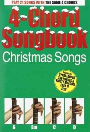 4-chord Songbook