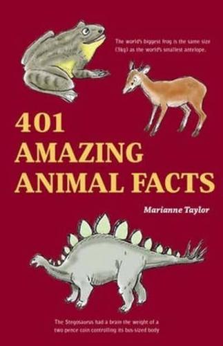 401 Amazing Animal Facts