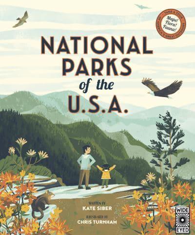 National Parks of the U.S.A