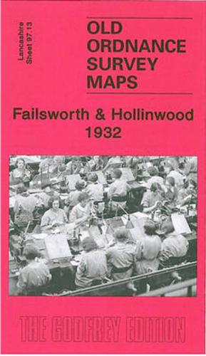 Failsworth & Hollinwood 1932