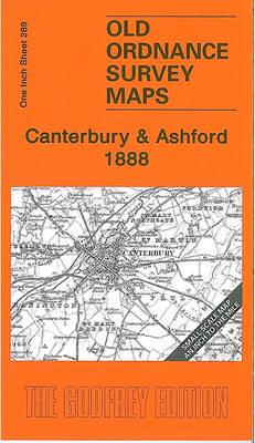 Canterbury & Ashford 1888