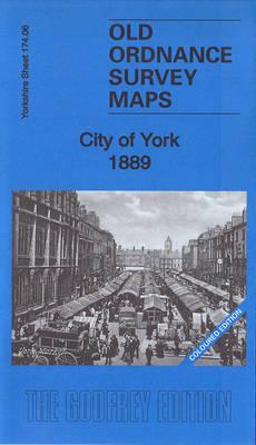 City of York 1889 (Coloured Edition)