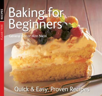 Baking for Beginners