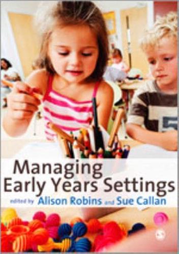 Managing Early Years Settings