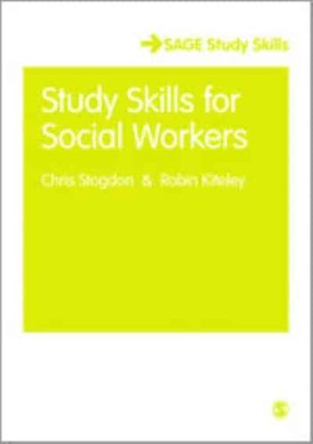 Study Skills for Social Workers