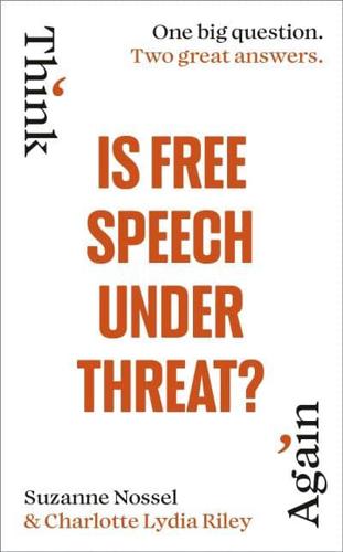 Is Free Speech Under Threat?