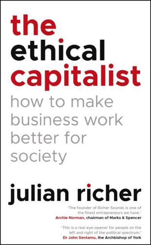 The Ethical Capitalist