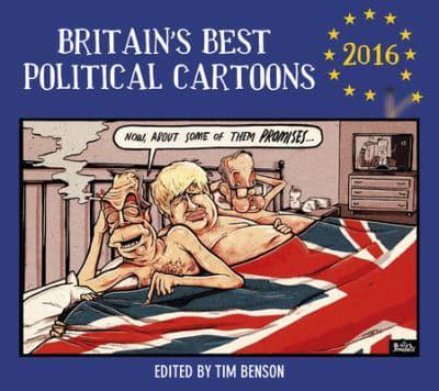 Britain's Best Political Cartoons 2016