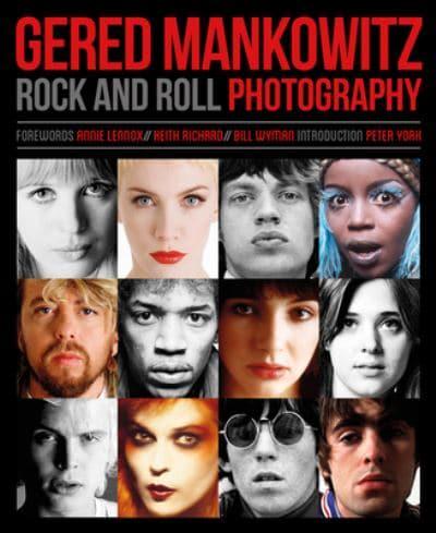 Gered Mankowitz Rock and Roll Photography