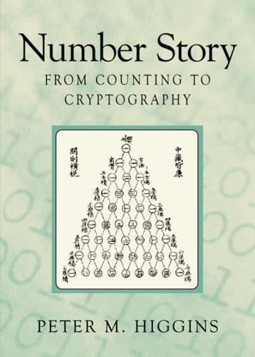 Number Story : From Counting to Cryptography