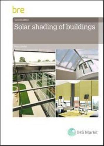 Solar Shading of Buildings