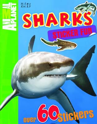 Sticker Fun Sharks