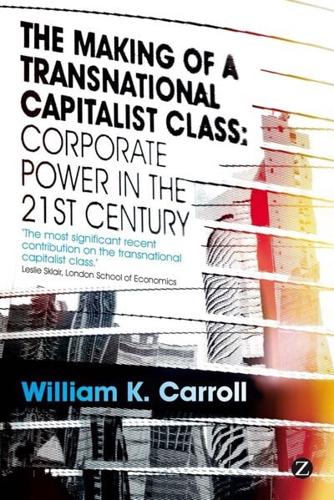 The Making of a Transnational Capitalist Class