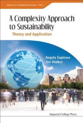 A Complexity Approach to Sustainability