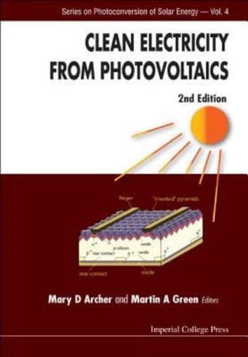 Clean Electricity from Photovoltaics