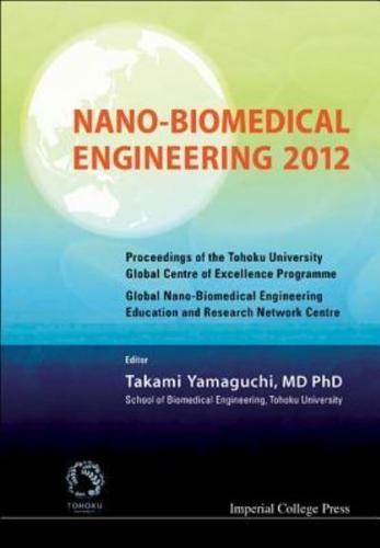 Nano-Biomedical Engineering 2012