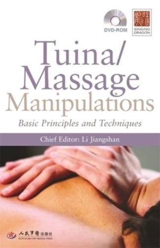 Tuina/massage Manipulations