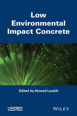 Low Environmental Impact Concrete