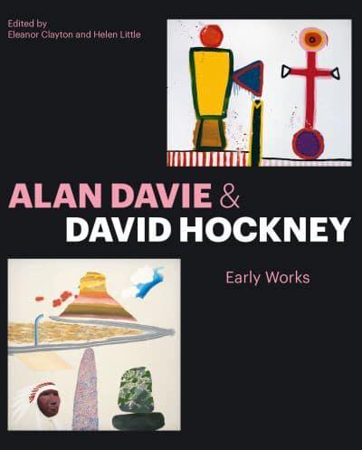 Alan Davie & David Hockney