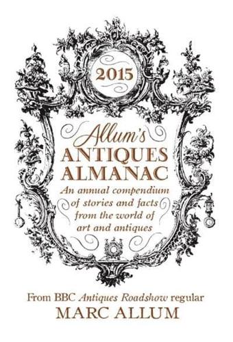 Allum's Antiques Almanac 2015