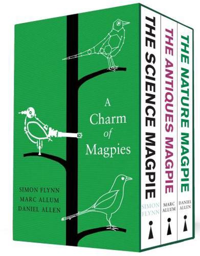 A Charm of Magpies