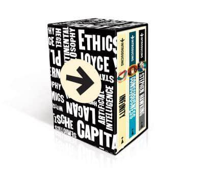 [Introducing Graphic Guide Box Set]. [More Great Theories of Science]
