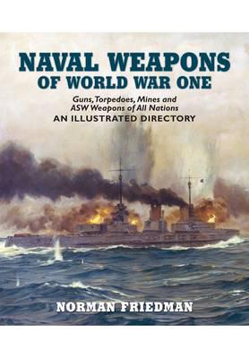 Naval Weapons of World War One