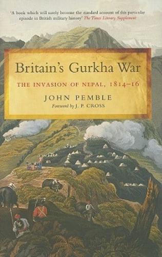 Britain's Gurkha War