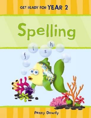 Get Ready Grade Two: Spelling