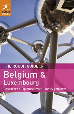 The Rough Guide to Belgium and Luxembourg