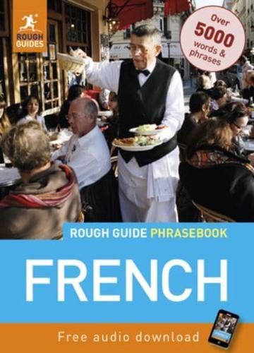 The Rough Guide French Phrasebook