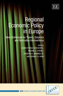 Regional Economic Policy in Europe