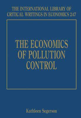 The Economics of Pollution Control